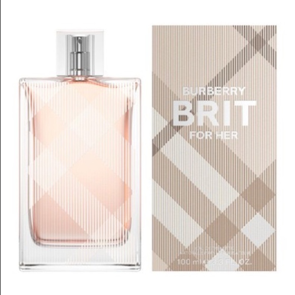 Burberry Brit for her Perfume
